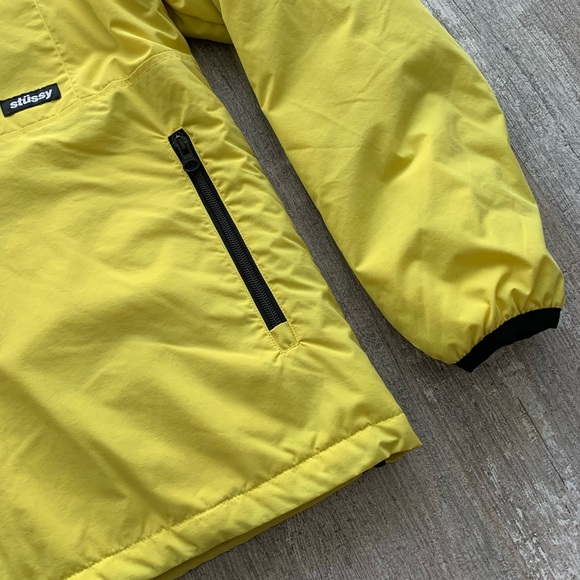 🔥🔥STUSSY - NEW WAVE COLLECTION PUFFER JACKET🔥🔥 - Picture 5 of 8